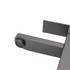 Смеситель для раковины Kroner KRP Edelstahl Kubus - PVD010-3