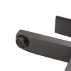 Смеситель для раковины Kroner KRP Edelstahl Kubus - PVD010