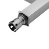 Смеситель для раковины Kroner KRP Edelstahl Kubus - ESG010