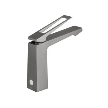 Змішувач для раковини Kroner KRP Ersel - GRP0110BV з донним клапаном