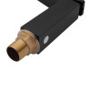 Смеситель для раковины Kroner KRP Ersel - SCH0110BV с донным клапаном
