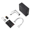 Смеситель для раковины Kroner KRP Axis Line - C010