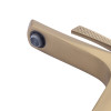 Смеситель для раковины Kroner KRP Axis Line - GBG010