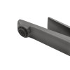 Смеситель для раковины Kroner KRP Ersel - GRP0111BV с донным клапаном