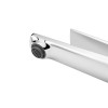 Смеситель для раковины Kroner KRP Ersel - C0111BV с донным клапаном