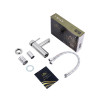 Смеситель для раковины Kroner KRP Edelstahl Klassisch - ESG010
