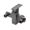 Змішувач для ванни Kroner KRP Edelstahl Kubus - PVD060