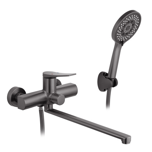Смеситель для ванны Kroner KRP Terra - GRP070