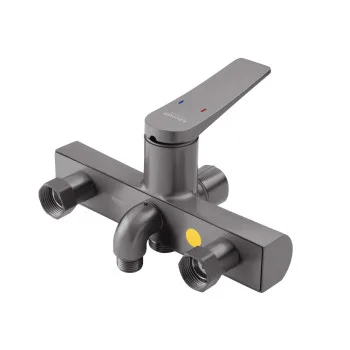 Смеситель для ванны Kroner KRP Terra - GRP070