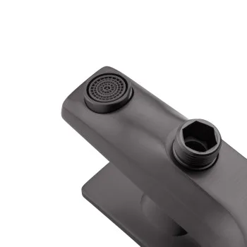 Смеситель для ванны Kroner KRP Terra - GRP060