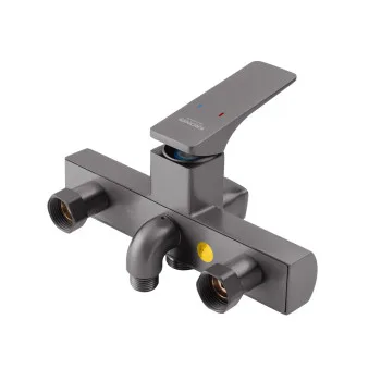 Смеситель для ванны Kroner KRP Vog - GRP070
