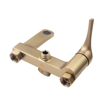 Смеситель для ванны Kroner KRP Axis Line - GBG060