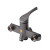 Смеситель для ванны Kroner KRP Axis Line-GRP070