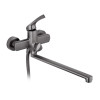 Смеситель для ванны Kroner KRP Axis Line-GRP070