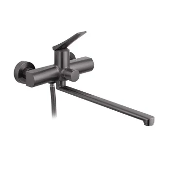 Смеситель для ванны Kroner KRP Terra - GRP070