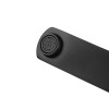Смеситель для ванны Kroner KRP Edelstahl Kubus - SCH060