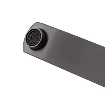Змішувач для ванни Kroner KRP Edelstahl Kubus - PVD060