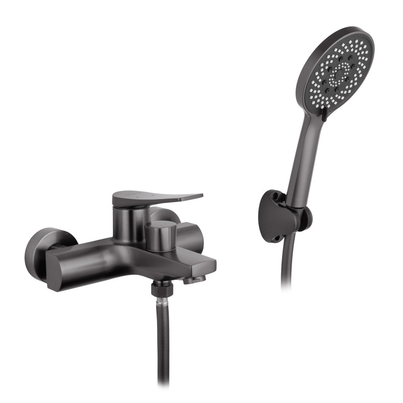 Смеситель для ванны Kroner KRP Terra - GRP060