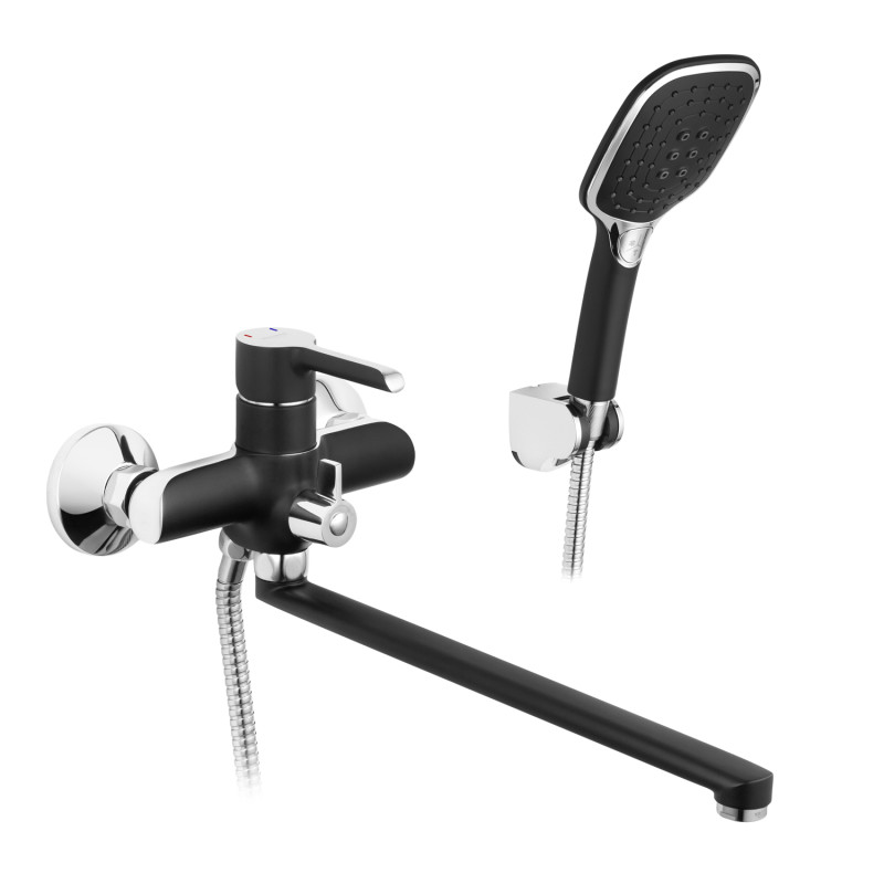 Смеситель для ванны Kroner KRP Essen - SCH070