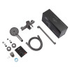 Смеситель для ванны Kroner KRP Axis Line-GRP070