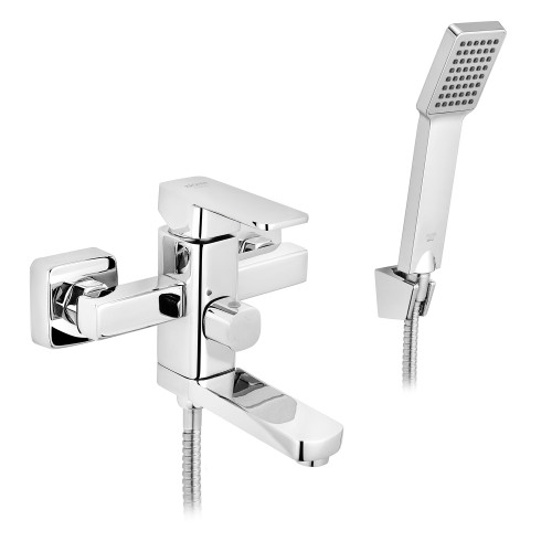 Смеситель для ванны Kroner KRM Ems - C060