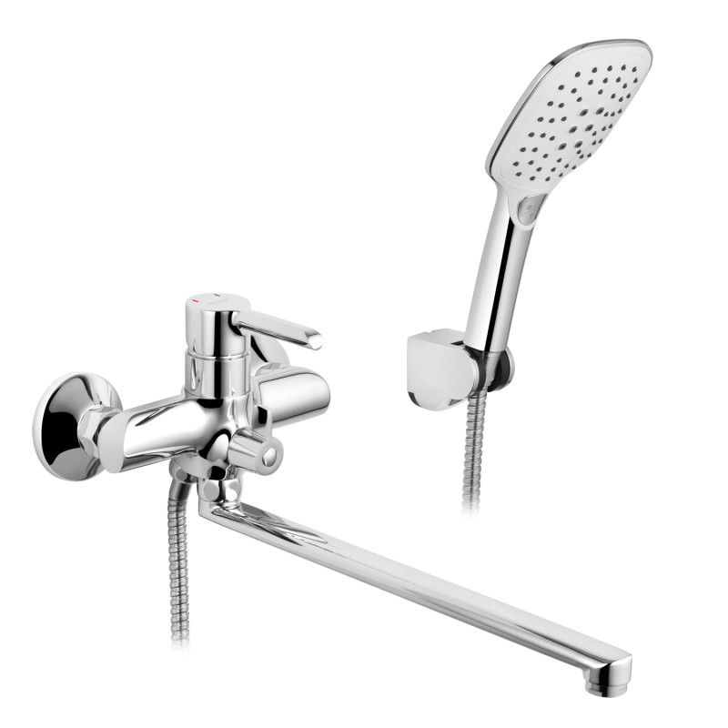 Смеситель для ванны Kroner KRP Essen - C070