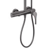 Душевая система Kroner KRP Axis Line-GRP063