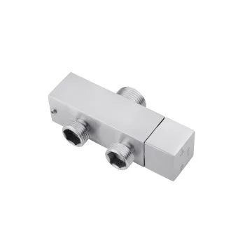 Душова система Kroner KRP Edelstahl Kubus - ESG231 Flex