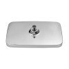 Душевая система скрытого монтажа термостатическая Kroner Element Thermo 211461-0101