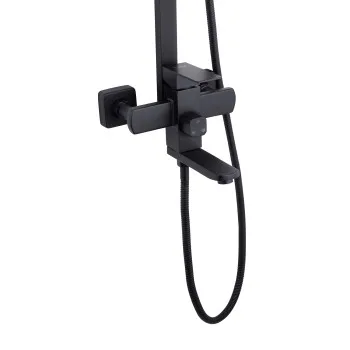 Душова система Kroner KRP Edelstahl Kubus - SCH063