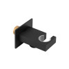 Душевая система скрытого монтажа термостатическая Kroner Element Thermo 211461-3801