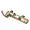 Душевая система Kroner KRP Axis Line-GBG063