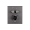 Душевая система скрытого монтажа термостатическая Kroner Element Thermo 211461-5301