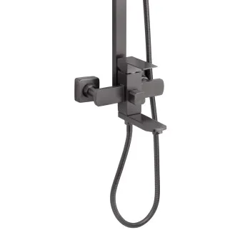 Душова система Kroner KRP Edelstahl Kubus - PVD063
