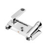 Душевая система термостатическая Kroner KRP Axis Line Thermo-C0636