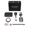 Душевая система скрытого монтажа термостатическая Kroner Element Thermo 211461-5301