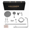 Душевая система Kroner Element 211318-0101