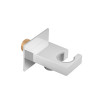 Душевая система скрытого монтажа термостатическая Kroner Element Thermo 211461-0101