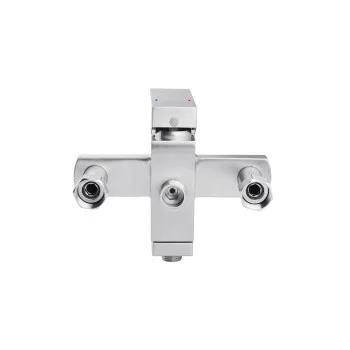 Душова система Kroner KRP Edelstahl Kubus - ESG063