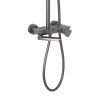 Душевая система термостатическая Kroner KRP Axis Line Thermo - GRP0636