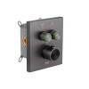 Душевая система скрытого монтажа термостатическая Kroner Element Thermo 211461-5301