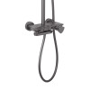 Душевая система термостатическая Kroner KRP Axis Line Thermo - GRP0636