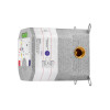 Душевая система скрытого монтажа термостатическая Kroner Element Thermo 211461-0101