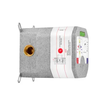 Душевая система скрытого монтажа термостатическая Kroner Element Thermo 211461-5301