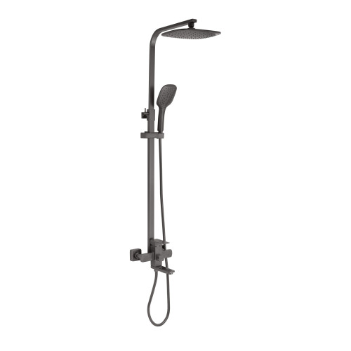 Душова система Kroner KRP Edelstahl Kubus - PVD063