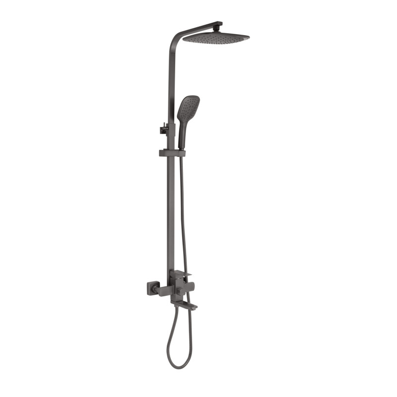 Душова система Kroner KRP Edelstahl Kubus - PVD063