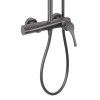 Душевая система Kroner KRP Axis Line-GRP063