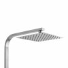 Душевая система Kroner KRP Edelstahl Kubus - ESG064