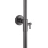 Душевая система термостатическая Kroner KRP Axis Line Thermo - GRP0636