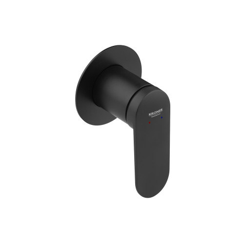 Смеситель скрытого монтажа для душа Kroner Element 211433-3801